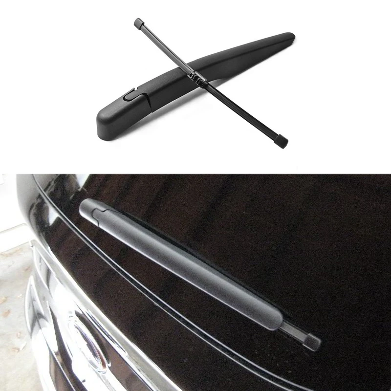 Rear Windshield Wiper Arm Blade Kit Part# BB5Z17526-C for Ford Escape 2013-2016 Ford Explorer 2011-2016 