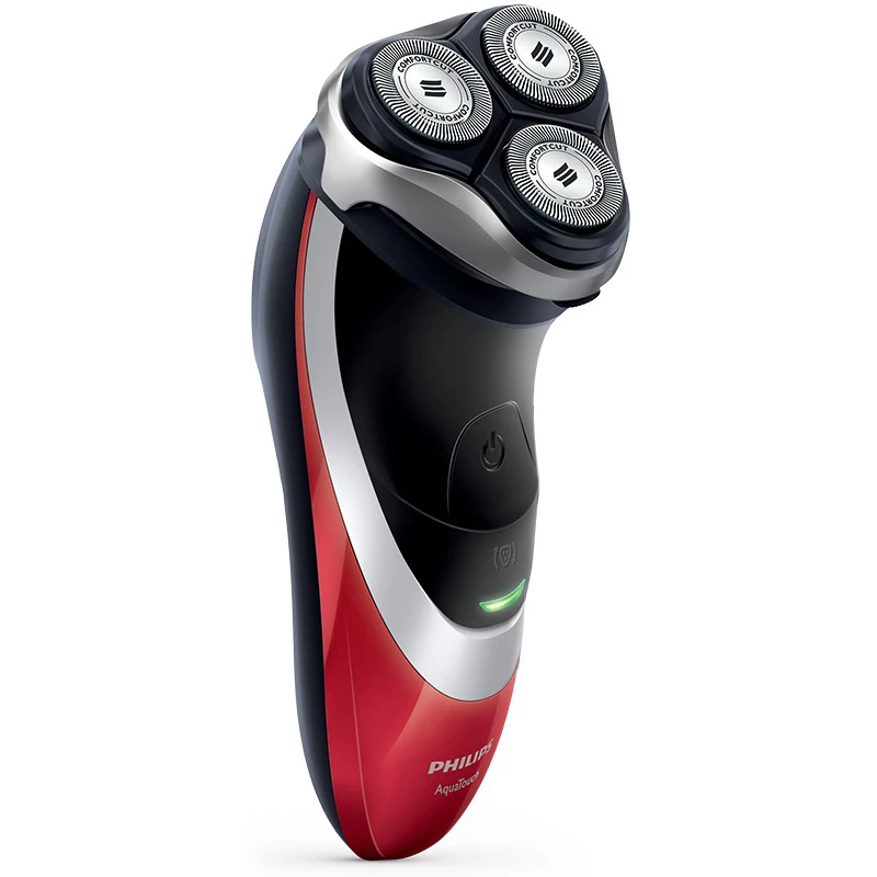 100% профессиональная Электробритва Philips AT800 с поворотным перезаряжаемым