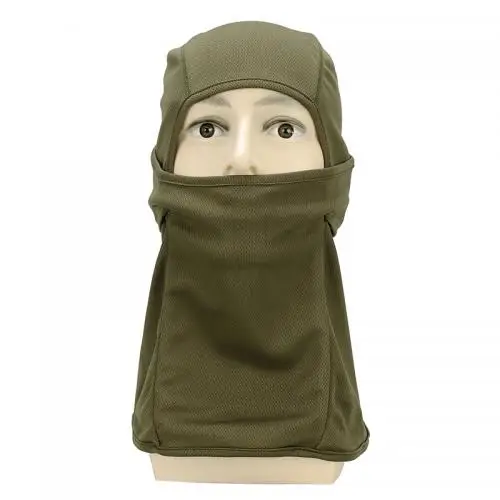 1Pcs Universal Cycling Hunting Hinking Protecting Full Face Mask Quick Drying Dustproof Camouflage Headgear Cap XR-Hot
