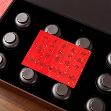 Звезда упаковывая упаковывать для печенья еды консервируя пустая металлическая жестяная банка