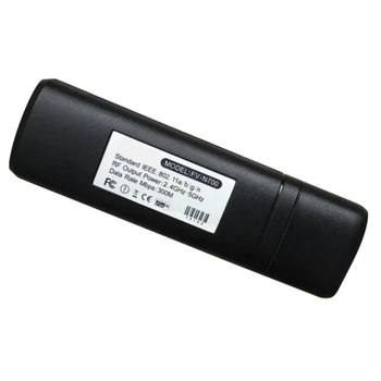 

300M Wifi Adapter Compact Lightweight Stable Signal Network Card Mini USB Compatible LAN Portable Wireless For Samsung Smart TV