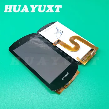 

(HUAYUXT) Original used LCD screen for GARMIN EDGE 1030 with Touch screen digitizer for edge 1030 lcd garmin Repair replacement