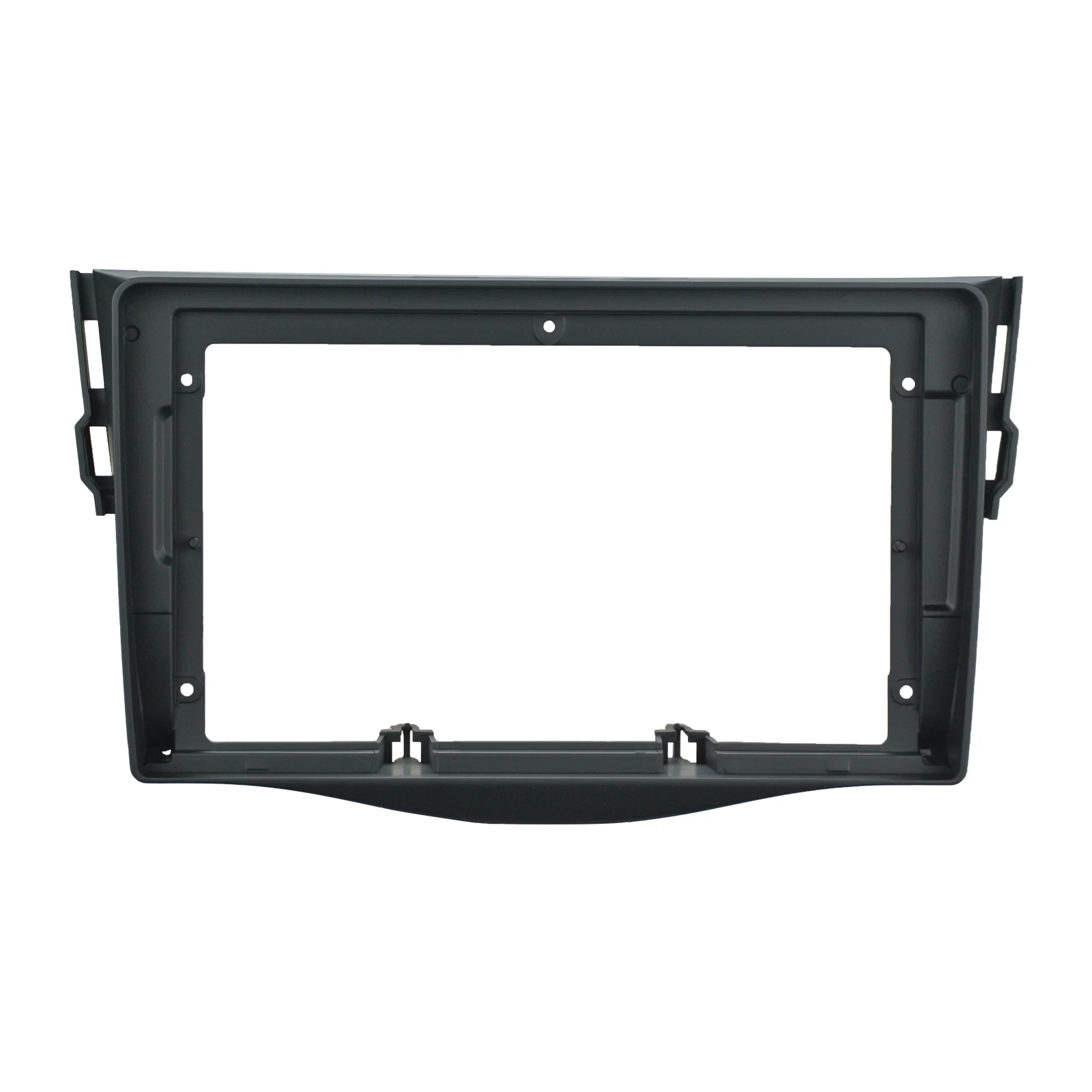 9 дюймов 2din автомобильный радиоприемник для TOYOTA RAV4 2007-2012 двойной Din автомобильный dvd рамочный адаптер панель в тире установка