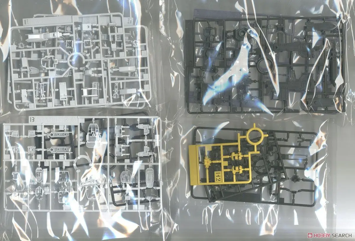 Bandai Подлинная невидимая Виктория 1/60 полная металлическая Panic Arbalest Ver. Iv сборка модельных комплектов фигурки пластмассовые игрушечные модели
