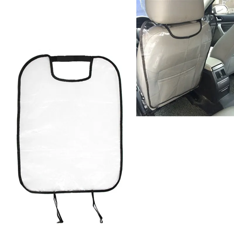 

Car Styling Car Seat Back Cover Protector for BMW 1 2 3 4 5 6 7 Series X1 X3 X4 X5 X6 E60 E90 F07 F09 F10 F15 F30 F35