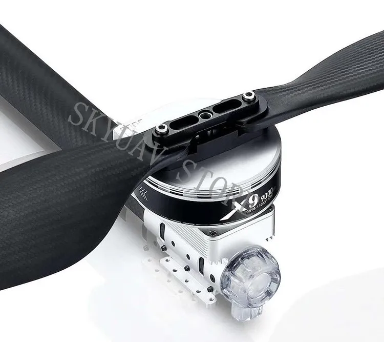 Hobbywing X9 двигатели мощная система 120A ESC COMBO XRotor для DIY 16L/20L мультиротор сельскохозяйственный распылитель
