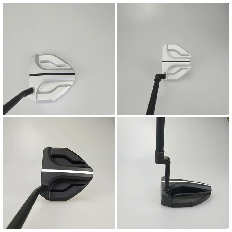 GUNBOAT Golf Putter клюшки для гольфа драйвер фарватера Утюги Гибридный клиновидный головной чехол