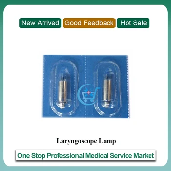 

Timesco OPTIMA XL Seires Laryngoscope Lamp 3000.300.10 2.5V