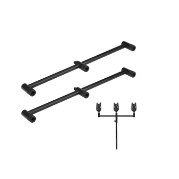 

26cm/36cm Carp Fishing Buzz Bar Rest Fishing Rod Holder Pod For 2/3 Bite Alarms Rod Rest Stand Pesca Fishing Tackle Accessories