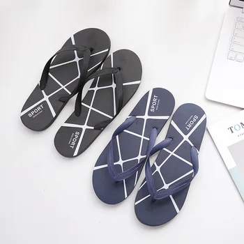 

2020 Summer Flip-flops Outdoor Beach Sandals Men's Slippers M01