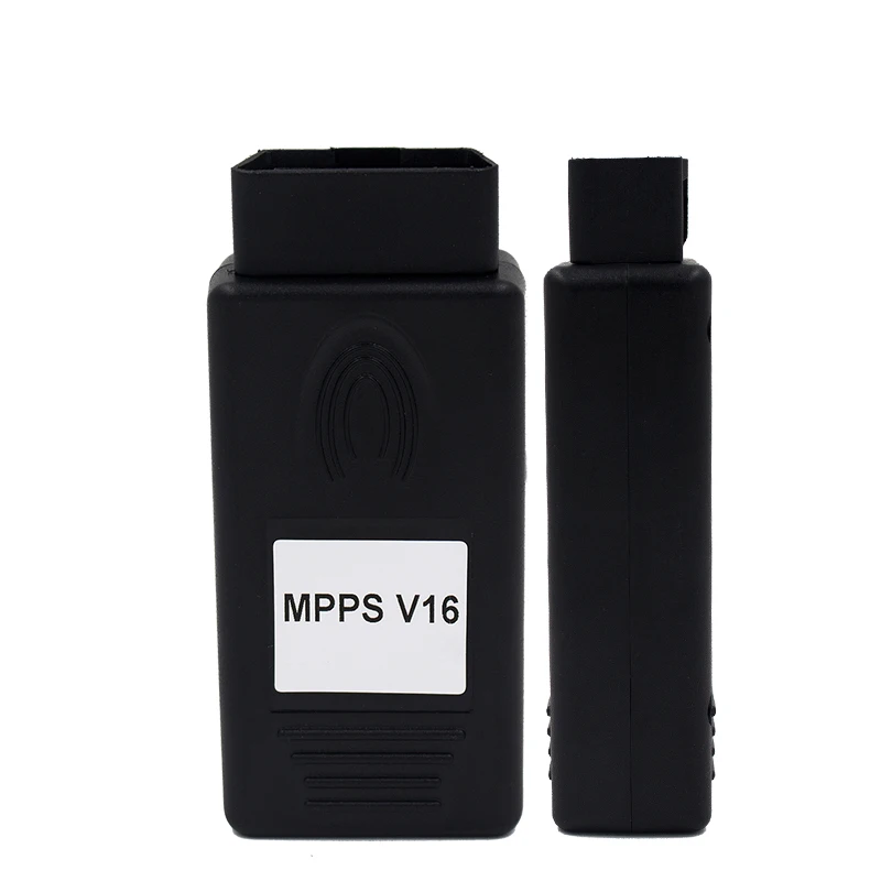 Новейший автомобильный диагностический Mpps V16 качество Ecu чип тюнинг Mpps V16 для Edc15 Edc16 контрольная сумма отличный Mpps