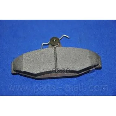 Колодки Задние Pkd-008 Parts-Mall арт. PKD-008
