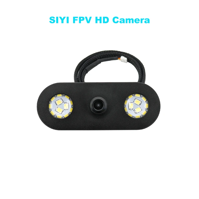 SIYI FPV камера с прожектором для AK28 VD32 VD30 сельскохозяйственный Дрон специальный пульт дистанционного управления