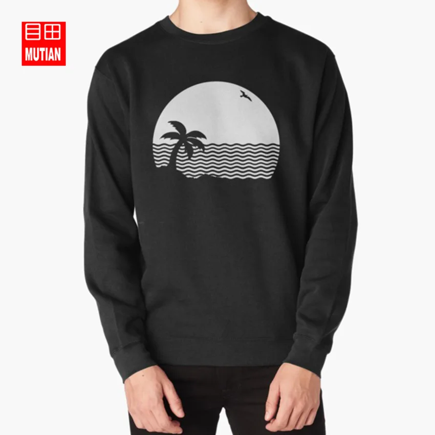Logo hoodies sweatshirts wiped out the 