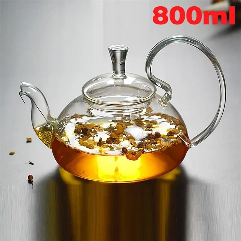 Version C Czajnik Teekanne для ресторанного инструмента Bollitore Demlik Wasserkoche чайник Para китайский чайник teepot Tetera De Te чайник - Цвет: Version C