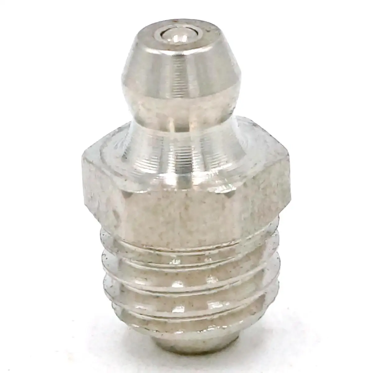M10 X 1.5mm Metric Male Stainless Steel Grease Zerk Nipple Fitting For