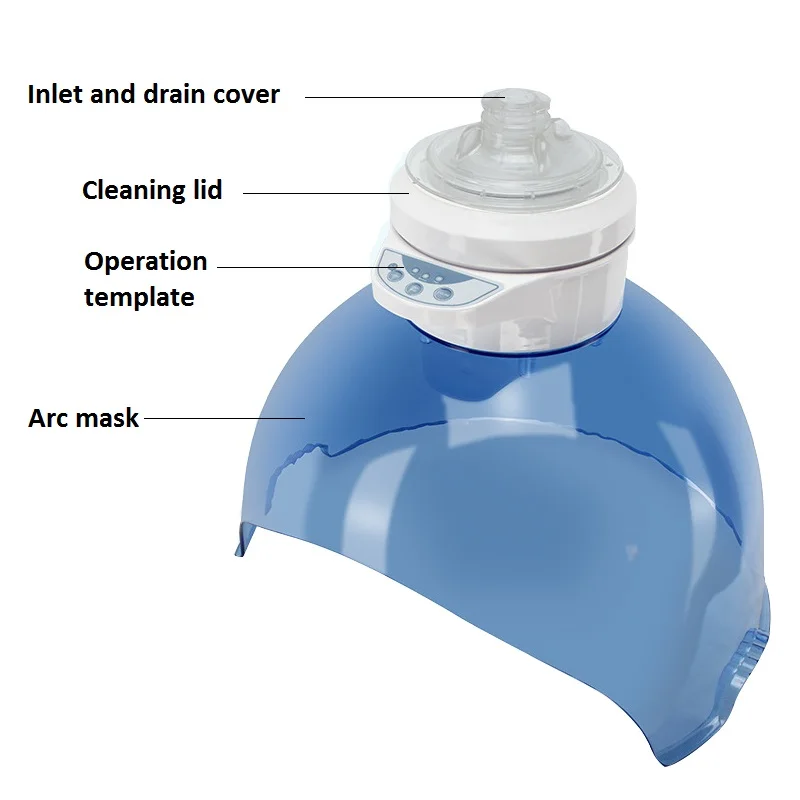 Водородная маска H-hydrogen Mask