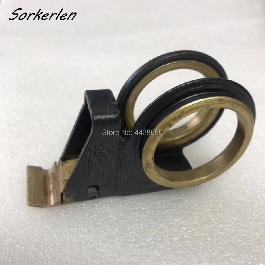 Delivery gripper for Miller printing machine TP 104,spare parts for