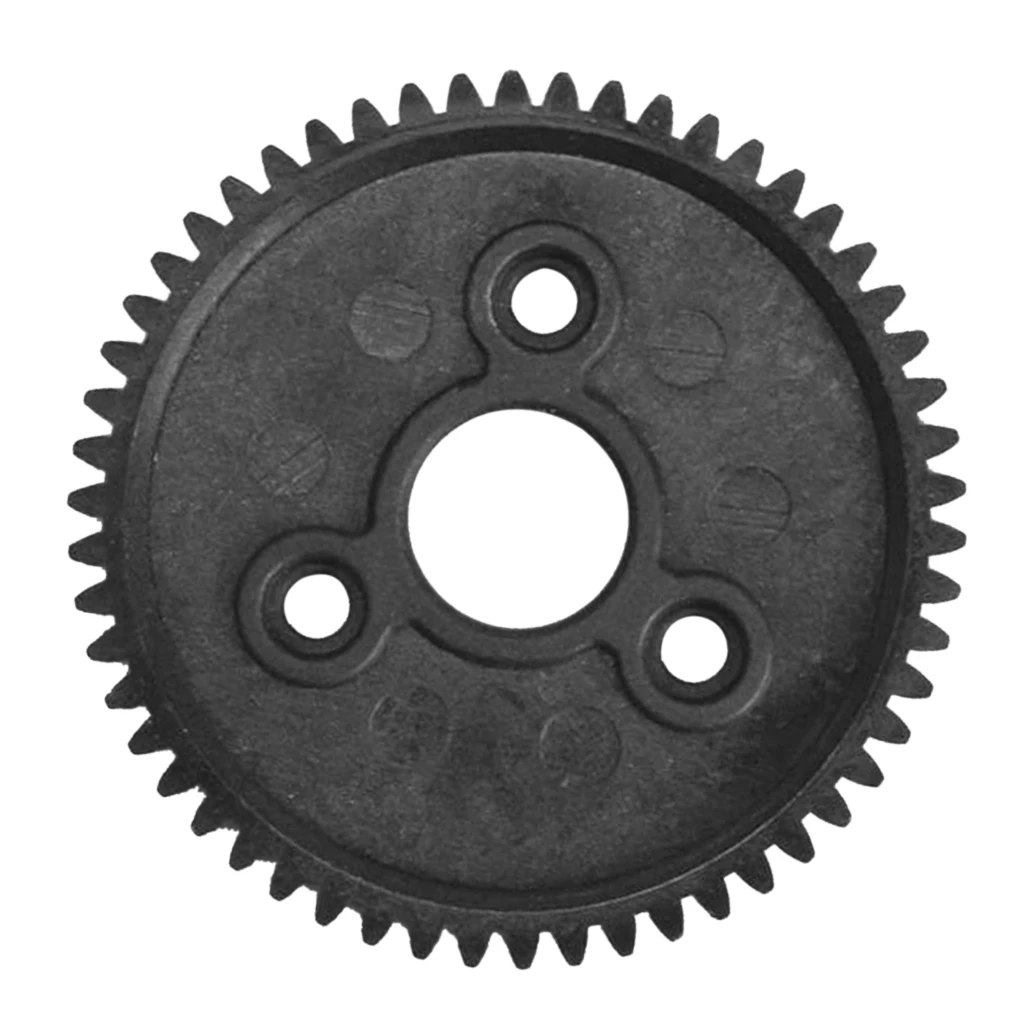 

MagiDeal RC Car 54T Gear for Traxxas Slash 1/10 Scale RC Short Truck Parts