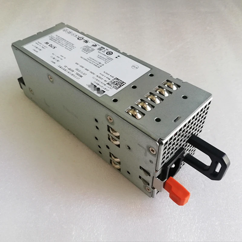 Блок питания для ноутбука Dell Мощность край R710 T610 570W Питание C570A-S0 A570P-00 A570P-01 FU100 T327N VPR1M