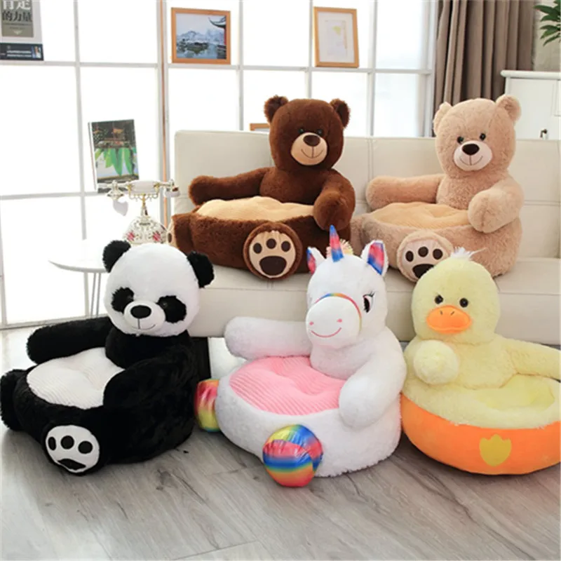 teddy bear sofa