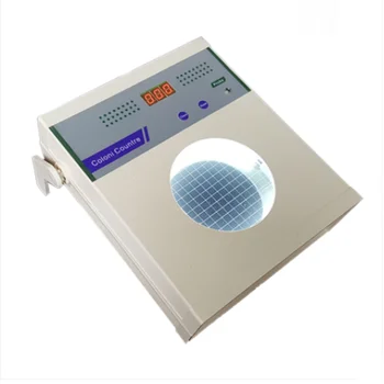 

XK97-A colony counter Digital display type semi-automatic bacterial tester Bacterial testing equipment