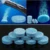 10-200PCS (1PCS=4L Воды)Car Solid Wiper Fine Seminoma Wiper Auto Window Cleaning Car Window Glass Cleaner Автомобильные Аксессуары