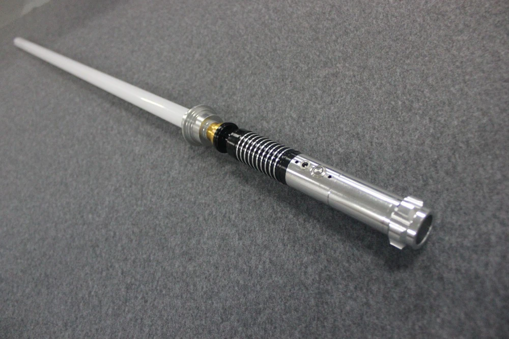 New Sound Luke Star Black Series Skywalker Lightsaber Jedi Blue Vader Sword Five Of Special Gift Third Generat 110cm Christmas (8)