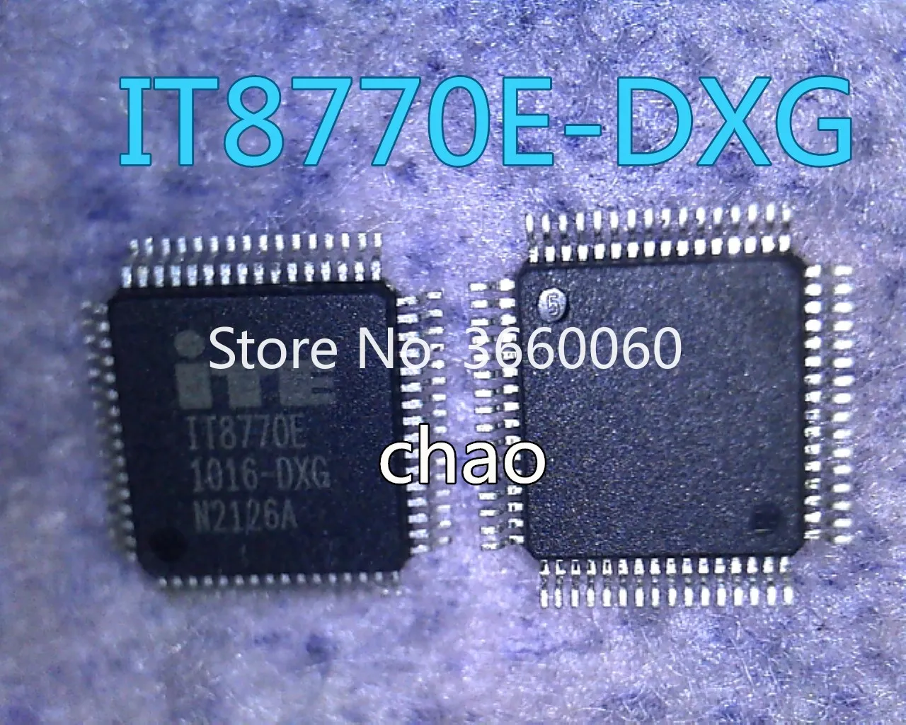 5 шт/лот IT8770E DXS DXG DXA BXS