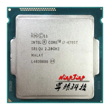 

Intel Core i7-4785T i7 4785T 2.2 GHz Quad-Core CPU Processor 8M 35W LGA 1150