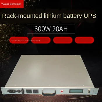 

600W 20ah Rack Ups Uninterrupted Online Interactive Lithium Battery Power Outage Emergency Backup Power Supply