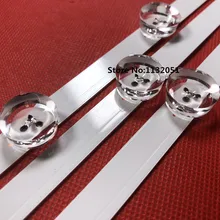 New 5set=15pcs 6/7LED 590mm LED strip Replacement for LG 32LN5100 32LN545B Innotek POLA2.0 32 inch A B type HC320DXN