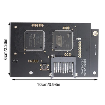 

Optical Drive Simulation Board the 2 Generation for GDEMU DC Dreamcast V5.15B 28TE