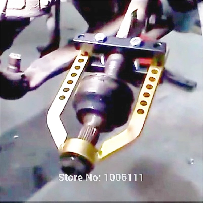 Car Transmission Drive Shaft Removal Tool CV Joint Puller Propshaft
