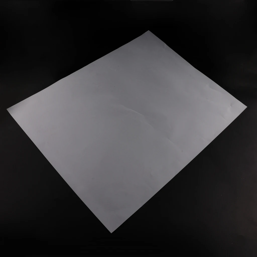 7 Pack 15.7 x 9.6 in/ 40 x 50 cm Color Correction Gels, Color Gel Filter Film Gel Sheet for Video Light Studio Flash Strobe