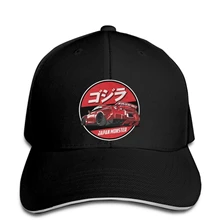 Япония Монстр Skyline GTR R35 Rocket Bunny Liberty Walk JDM бейсболка snapback шляпа пиковая