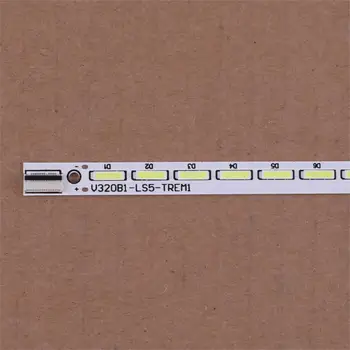 

100Pieces/lot FOR Skyworth 32E550D liquid crystal backlight lamp V320B1-LS5-TREM1 V320B6-LE1-TLEM1 36LED 403MM 100%NEW
