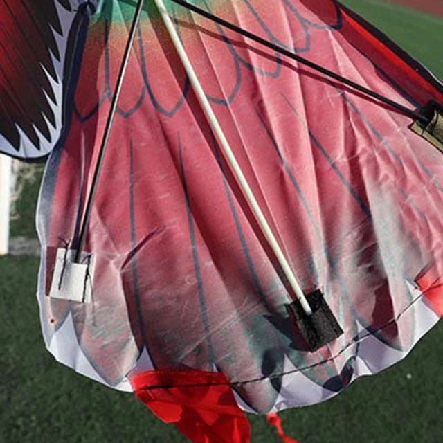 New Parrot Kite Bird Kites Outdoor Kites Flying Toys Kite For Children Kids 4