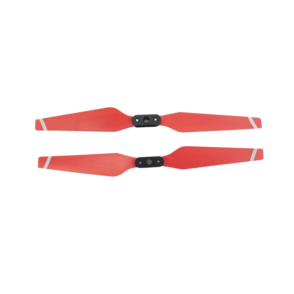 4pcs Foldable Propeller Blade And 4pcs Protection Cover RC Drone Parts Accessories for MJX B2C B2W B2 Bugs 2w Bugs 2 D80 F18