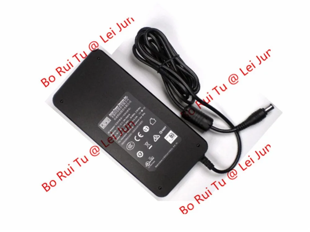 Laptop Adapter 19.5V 9.23A, Barrel 7.4/5.0mm with pin, 3-Prong, DA-180D19, OLOPKY(OLOPKY) For APD
