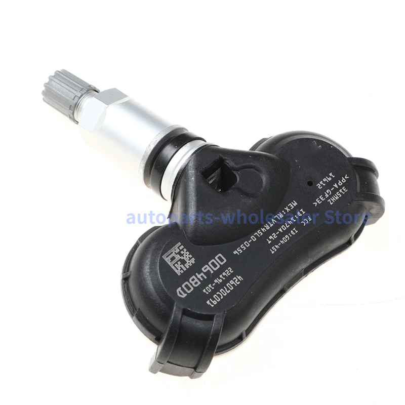 4 шт./партия автомобильные аксессуары 42607-0C091 426070C091 для Toyota Tundra Sequoia TPMS датчик контроля давления в шинах 315 МГц