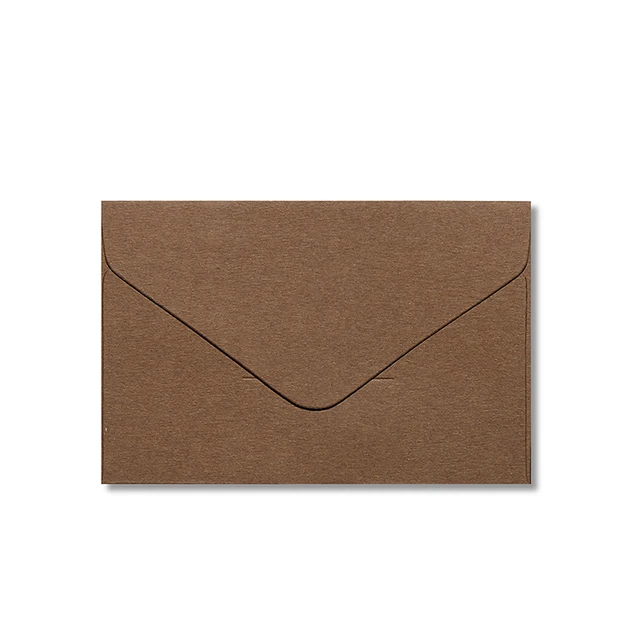 40pcs/lot Colorful Envelopes Paper Retro Blank Mini Paper Envelopes Wedding Party Invitation Greeting Cards Gift 40pcs