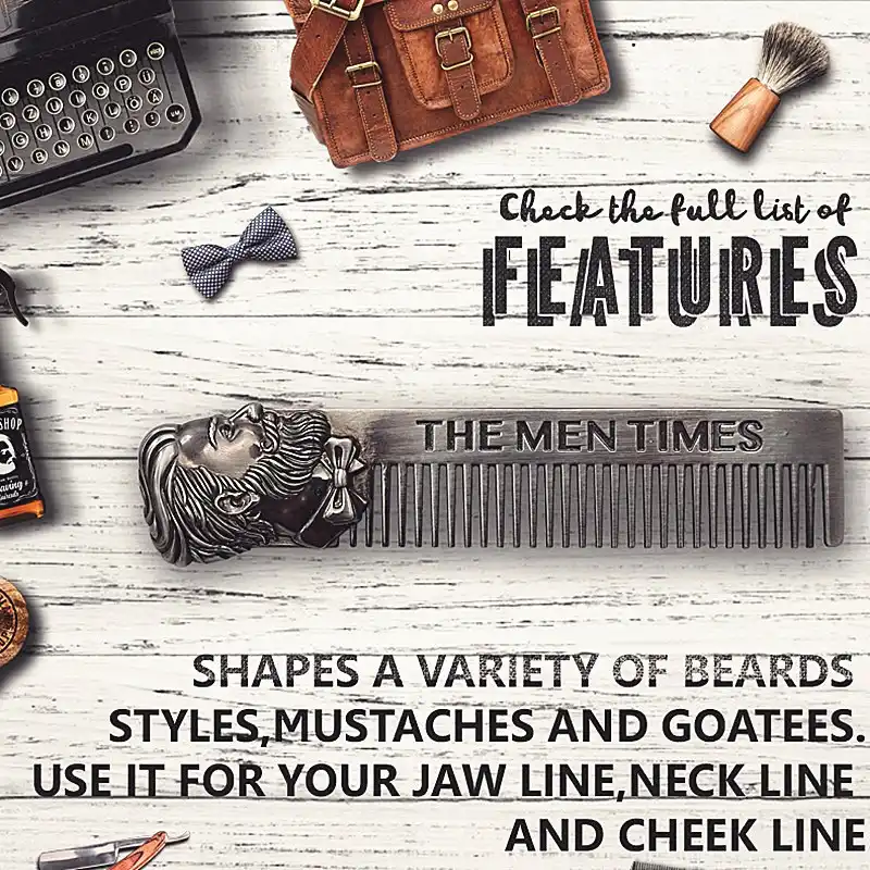 newmen pro heated beard brush review