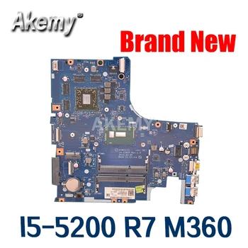 

Z51-70 motherboard For Lenovo Z51-70 motherboard AIWZ0/Z1 LA-C281P Rev1.0 I5 Test original mainboard work 100%