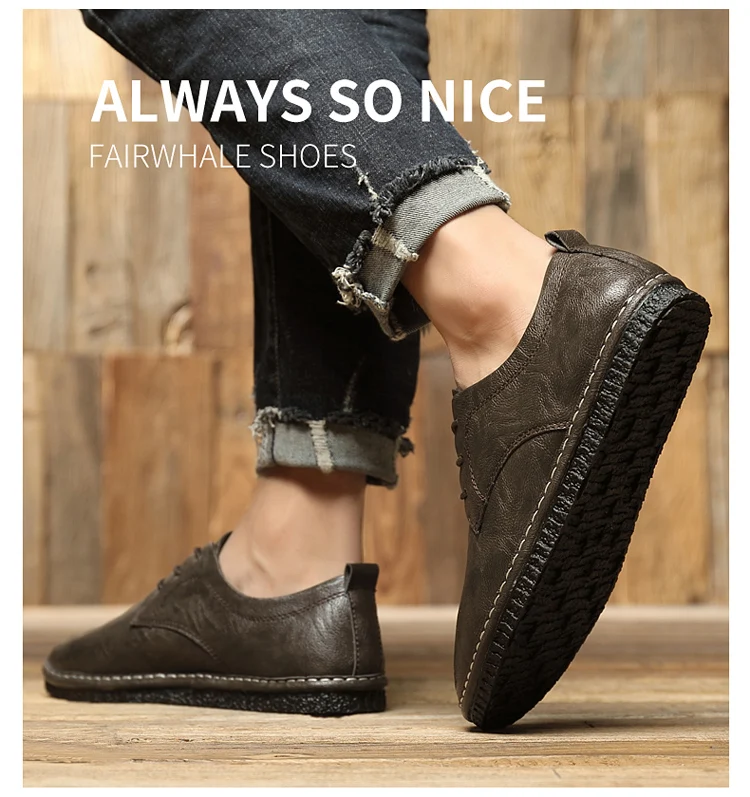 Sapato casual masculino