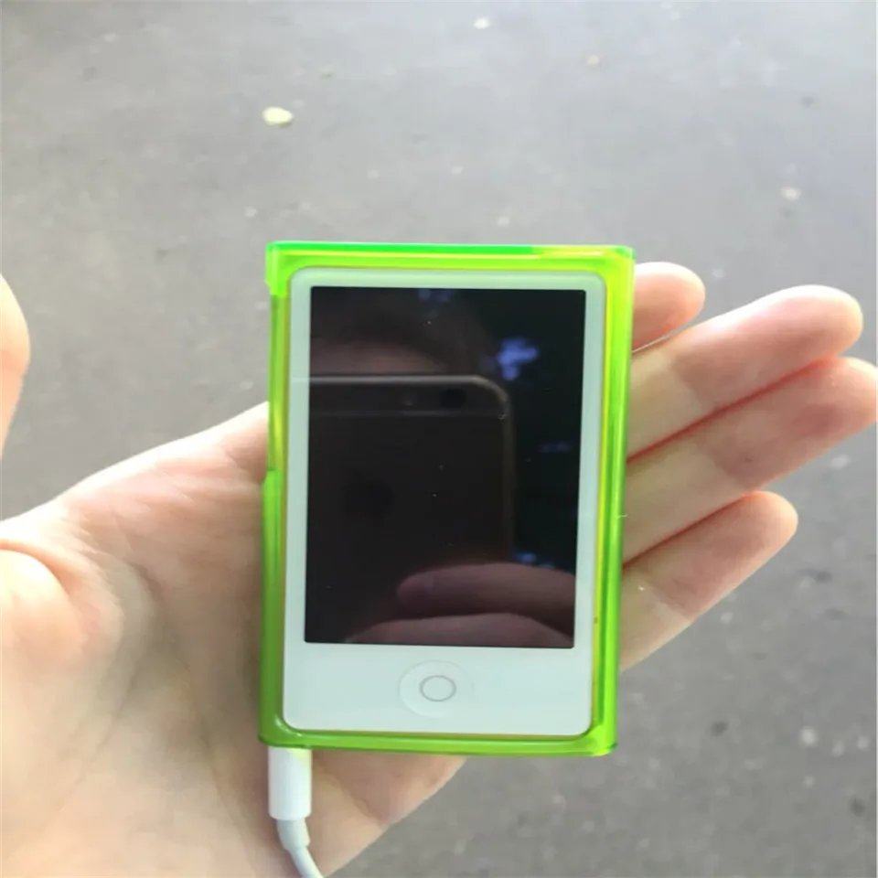 Candy Color Soft TPU Case Cover, Apple iPod Nano 7, 7G, 7th Generation -  AliExpress 202192403, image size:960x960