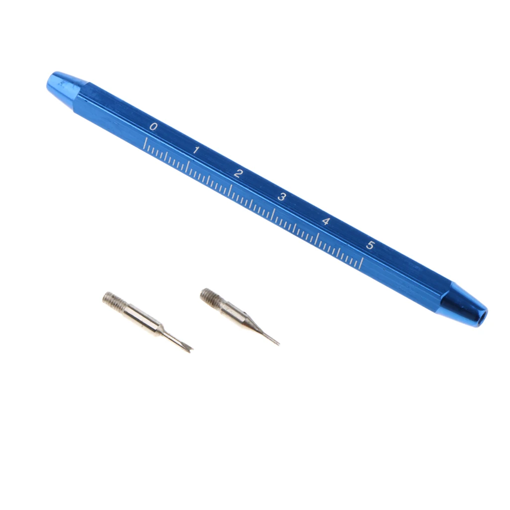 Double Tip Pins Tool Spring Bar Tools for Watch Wrist Strap Removal Fix Tool Double Tip Pins Tool Spring Bar Tools for Watch Wrist Strap Removal Fix Tool