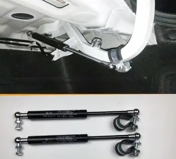 

Car Accessories Fit For Hyundai Elantra MD 2011 2012 2013 2014 2015 Stainless Steel Tailgate Trunk Gate Hydraulic Rod