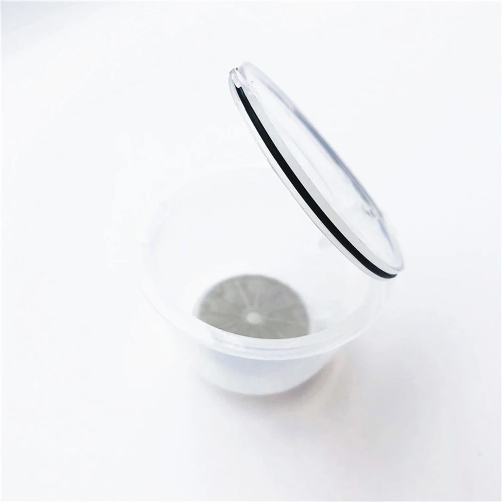 Многоразовая кофейная капсула многоразовая чашка с фильтром для машины Nescafe dolcee