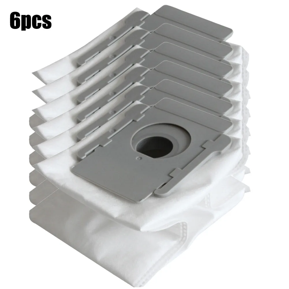 6pcs Dust Bag For IRobot Roomba J7 Plus Vacuum Cleaner Parts Sweeper